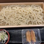 おべんとうのヒライ - 板うどん大盛