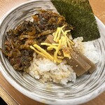 鹿児島ラーメン豚とろ - 