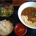 Jounetsu Udon Sanshuu - 