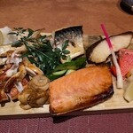 プラチナフィッシュ おもてなし Kakure - 