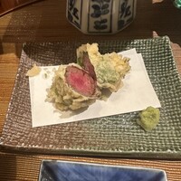 てんぷら 天翔 - 