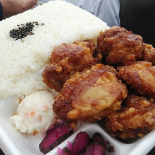 元祖からあげ本舗 マルイチ_0