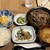 おばん菜とうなぎ 磯の子 - 料理写真:選べるランチ定食（肉豆腐）1,350円