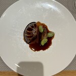 フィエルテ - 肉料理 ーホロホロ鶏・マグレ鴨・フォアグラ