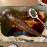 Susuki - ホウボウの煮魚