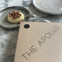 THE APOLLO - 