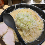 Toukyou Tonkotsu Seabura Tonkotsu Ramen Kaminarimon - 