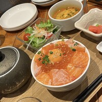 Seafood bar Ermitage 横浜鶴屋町店 -  Seafood bar Ermitage 横浜鶴屋町店 -