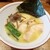 らー麺屋 バリバリジョニー - 料理写真:鶏白湯ラーメン（塩）