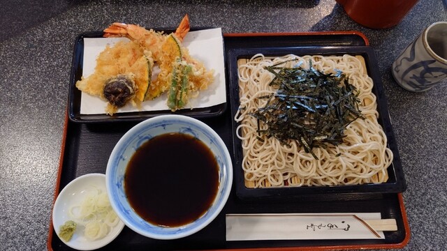 野毛庵 （のげあん） - 日ノ出町/そば | 食べログ