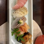 Kaneki Honten - お寿司