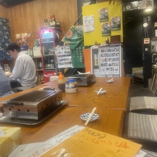 笑うホルモンまるこげや_2