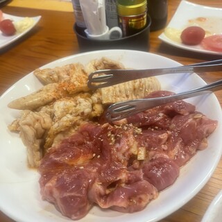 笑うホルモンまるこげや_1