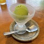 山本屋本店 - 伊勢抹茶アイス