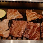 Oumigyuuyakiniku Dodoitsu - 