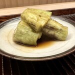 緒方 - 焼きナス