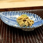 緒方 - 那智勝浦産　雲丹