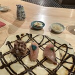 Osushi To Genshiyaki Kanazawa Nakamura - 