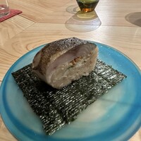 おすしと原始焼 金沢 なかむら - 