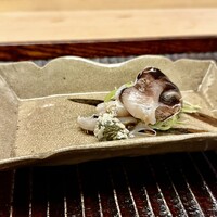 緒方 - 京丹後産　とり貝