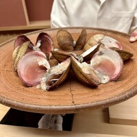 緒方 - 京丹後産　とり貝