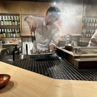 おすしと原始焼 金沢 なかむら - 