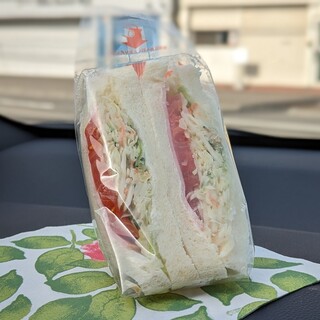 サンドイッチ工房 サンドリア_0