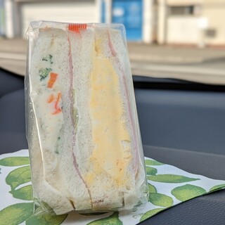 サンドイッチ工房 サンドリア_1