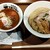 つけめんTETSU - 料理写真:豚骨魚介つけ麺大盛り