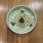 渡辺料理店 - ズワイガニキャビアアボカドムース