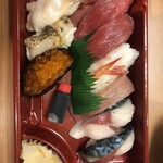 回転寿司 ぱさーる - 