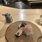 Osushi To Genshiyaki Kanazawa Nakamura - 