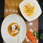 ガストロノミー ジョエル・ロブション - 