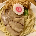 つけめん 桜坂 - 麺大盛り