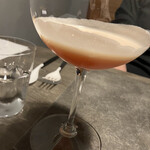 現代茶寮 銀座風月堂 - 連れのほうのノンアル