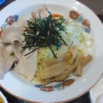 麺房 たなか屋 - 麺，具