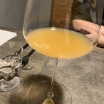 現代茶寮 銀座風月堂 - 連れのノンアル