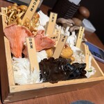  きのこ鍋＆きのこ料理専門店 何鮮菇 - 