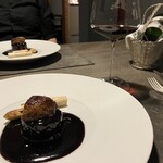 現代茶寮 銀座風月堂 - 