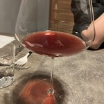 現代茶寮 銀座風月堂 - 連れのノンアル