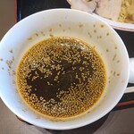 麺房 たなか屋 - 汁