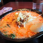 Doraibuin Fujisen - 担担麺