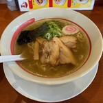 幸楽苑 - 塩ラーメン