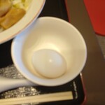 麺房 たなか屋 - 生卵