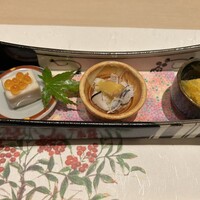 北新地 鮨 天ぷら いわい - 