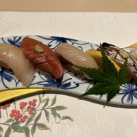 北新地 鮨 天ぷら いわい - 