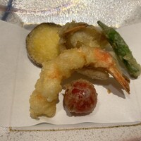 北新地 鮨 天ぷら いわい - 