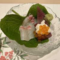 北新地 鮨 天ぷら いわい - 