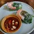 ベトナム料理研究所 - 料理写真:エビと豚肉の生春巻き