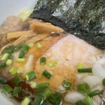 中華そば こてつ - アップw